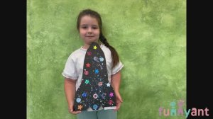 "Космическая ракета" - творческая поделка у детей старшей группы Funny Ant Malahovka