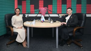 Герой России, космонавт Елена Серова станет новым гостем радиопрограммы «Вам слово! С Ириной Волк»