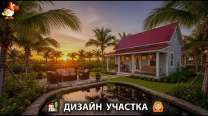 Дизайн участка дачи и сада своими руками фото идеи для вдохновения 🏡  (123)