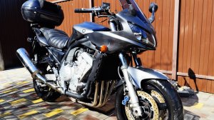 Yamaha FZS 1000 Fazer 2002