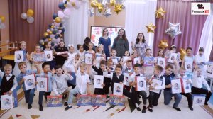 Интервью выпускников в саду: кто кем хочет стать и стишок - а вы помните стихи детства?