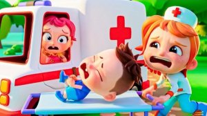 🌈Песенка Бу-Бу | Детские стишки и сказки для детей | BestyLand