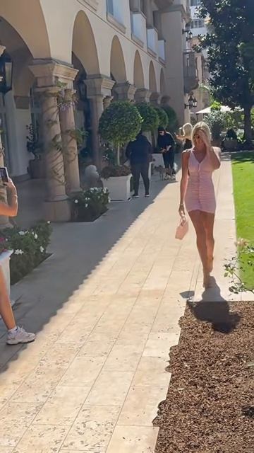 Это гламур 🌴 в стиле Беверли-Хиллз! Пешеходная экскурсия по Беверли-Хиллз