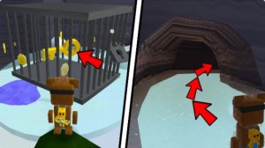 Секретное место! /Прохождение игры Super Bear Adventure!