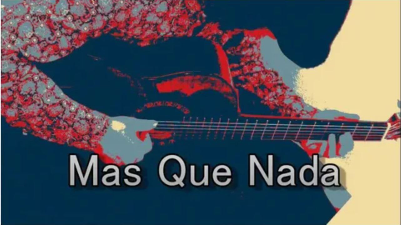 Композиция "Mas que nada" - Jorge Ben Jor с  концерта Филиала Бразилии в Планетарии 26.12.2025