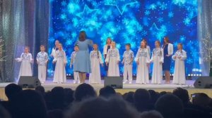 Вокальный ансамбль "Златоуст", педагог Колегова В.А.