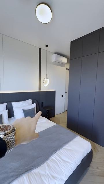 ЭТОТ ВИД + СПАЛЬНЯ в ЖК Eniteo = ФОРМУЛА СЧАСТЬЯ! (Секреты флиппинга)