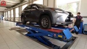 Экспресс и углубленное диагностирование автомобиля Практическая часть