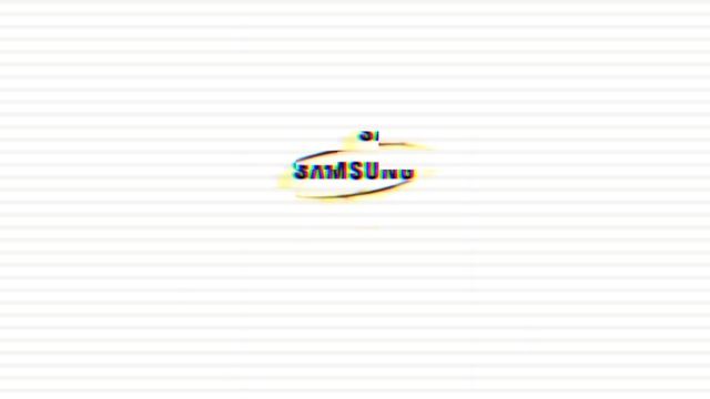 эффекты samsung  galaxy logo 2011