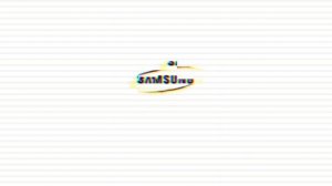 эффекты samsung  galaxy logo 2011