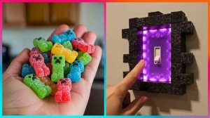 МАЙНКРАФТ: ПОСТРОЙКИ И КРАФТЫ ВЫСШЕГО УРОВНЯ ▶ 9 ТВОРЧЕСКИЕ ИДЕИ РАССЛАБЛЕНИЕ