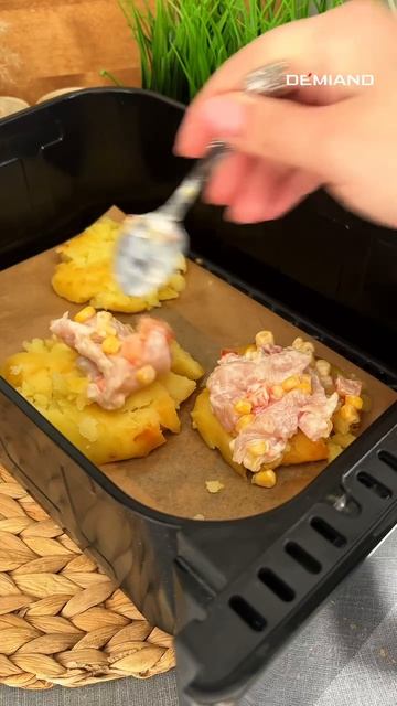 ленивый обед для всей семьи