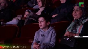 В Грозном продолжаются гастроли московского музыкально-драматического «Театра Терезы Дуровой»