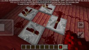 обзор на мои механизмы в minecraft