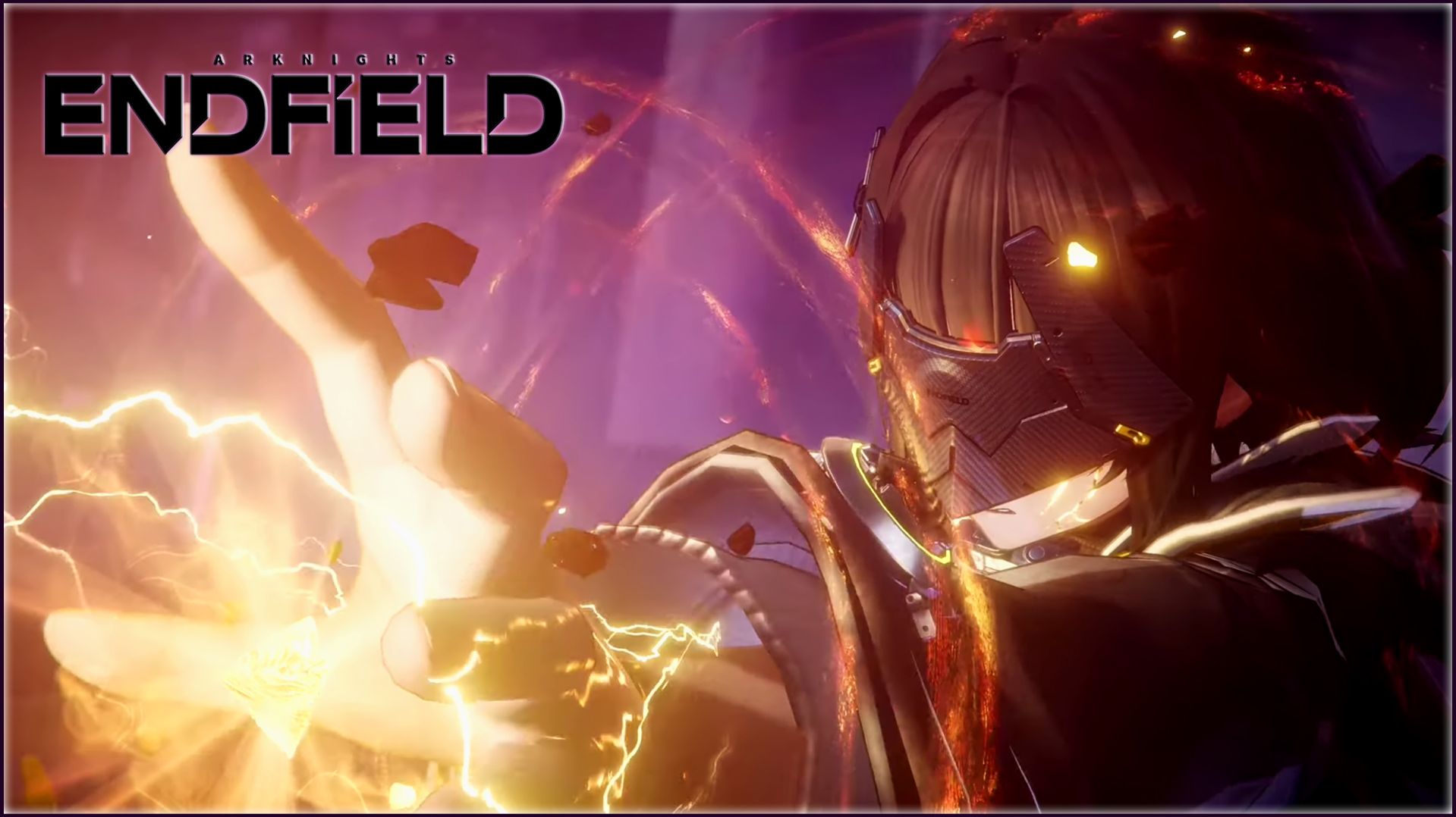 ARKNIGHT ENDFIELD ВСЕ КАТ-СЦЕНЫ ВЕРСИЙ 1.0 И 1.1 / ЯПОНСКАЯ ОЗВУЧКА