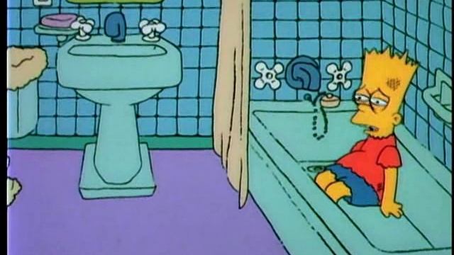 Симпсоны 18 серия