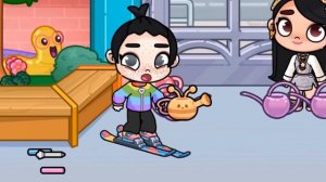 😱 НОВЕНЬКИЙ - СЫН УЧИЛКИ УТОПИЛ АЙФОН 🏫 В ШКОЛЕ 💕 ИСТОРИЯ в AVATAR WORLD 🚨 ОБНОВЛЕНИЕ СЕКРЕТ