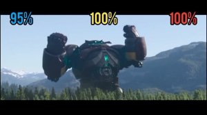 Соник Тейлз и Наклз VS работник 😎