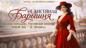 "Не кисейная барышня" - литмоб