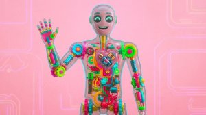 Д.Измаилова.  СУПЕР-СИСТЕМА: Тайны тела человека / Песня о том, как устроен человек