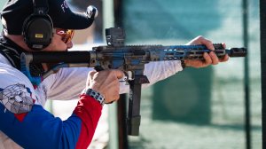 Кубок России, 1-й этап (КПк), Спортивное соревнование Московской области (пистолет, КПк)