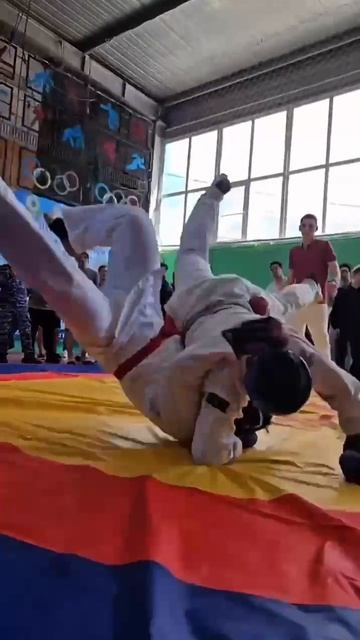 Первенство Туапсинского муниципального округа по рукопашному бою «Памяти подвига воинов 6-й роты »