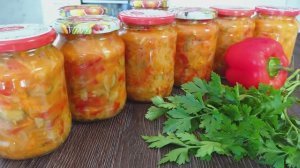 Капуста плачет, морковь рыдает – а ты закатываешь рай в банке🥕