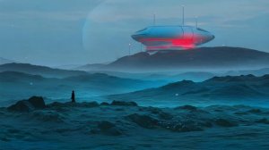 LOG OFF ｜ System Offline in Deep Space Ambient - 1H Neural Isolation