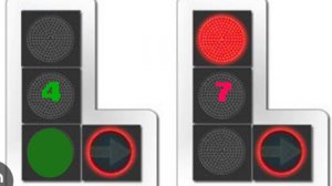 2 светофора, 2 часть