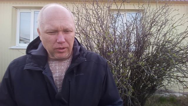 37 Проверяем действуем  в  кустах 2026