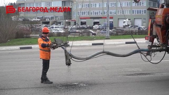 Как устроена работа специалистов Белгорблагоустройства?