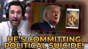 Dave Smith TRASHES Trump's Downward Spiral It's Political Suicide!