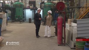 30 новых промышленных предприятий и 8 тысяч рабочих мест создали в Орловской области