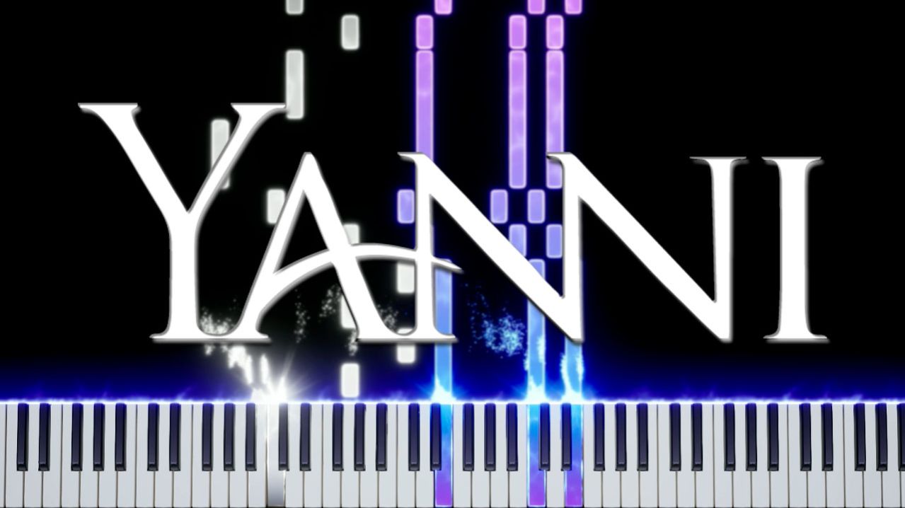 Waltz In 7/8 (Yanni) 【 КАВЕР НА ПИАНИНО 】