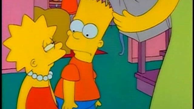 Симпсоны 35 серия