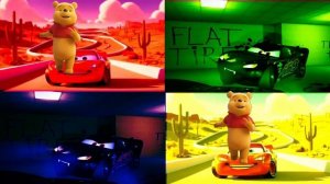 Яркая анимация. Детский канал Нэвкин тв. (6)