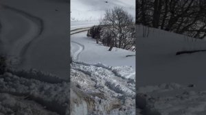 Tank 500 в горах Северной Осетии
