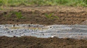 Посадка семян укропа!  Как посадить и вырастить весной