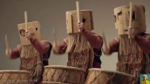 Племенной танец Огня