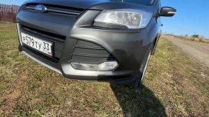 Форд Куга 2015