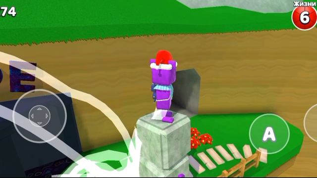 Как легко пройти башню безумия в СБА