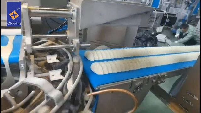 Машина для производства пельменей ZK-3-SJ