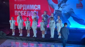 Прекрасное далеко на 9 мая / Детский хор п/у Владимира Яцкевича  / Заказать хор на мероприятие