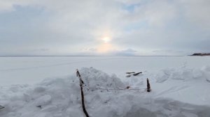 Рыбалка у чёрной дыры. Пятьдесят восьмая серия.