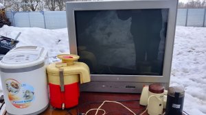 Не ожидал, что столько меди в мелкой бытовой технике