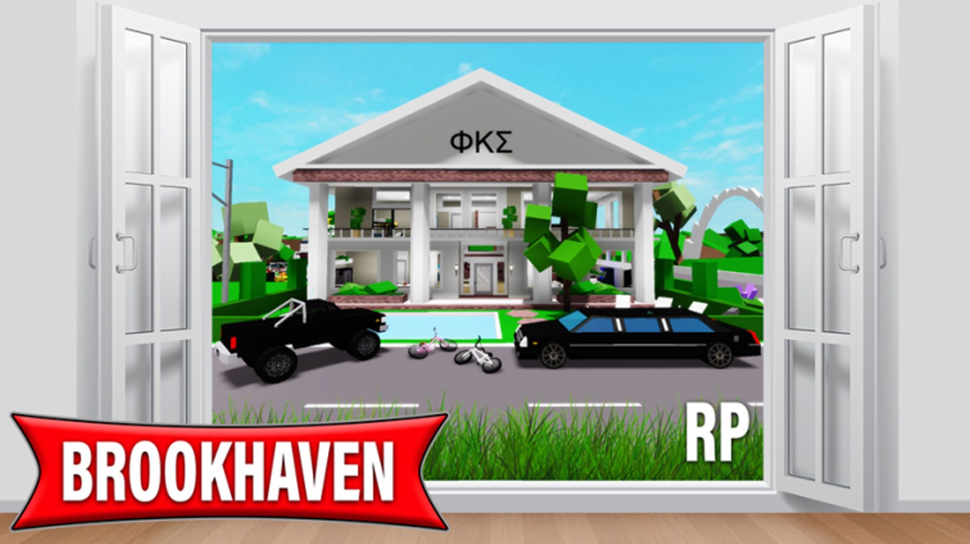 Слежу за игроками в Брукхэйвен! Roblox👦🏠