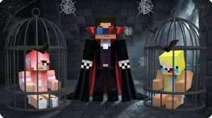 🦹🏻♂️ШЕДИ СТАЛ ЗЛЫМ ЧУДОВИЩЕМ и ВОТ ЧТО СДЕЛАЛ с НАМИ в Майнкрафт! НУБИК