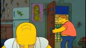 Симпсоны 39 серия