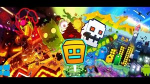 Типичные уровни нубов и малолеток в GD😼