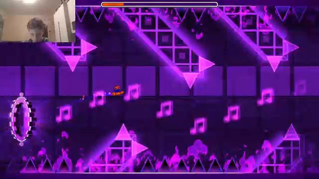 Ultra Paracosm геометри даш изи. Я ПРОШЕЛ ЕГО НА СТРИМЕ!!!